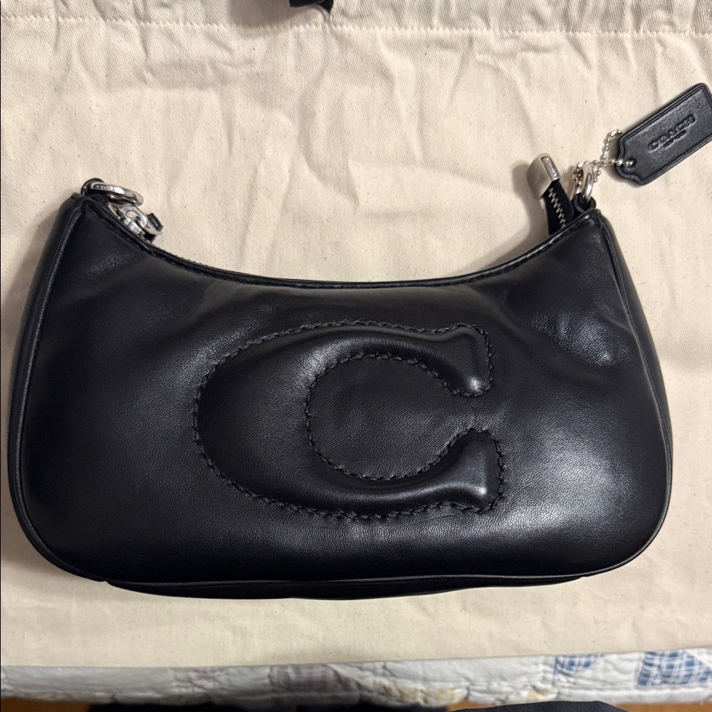 Coach Pillow Teri Bag